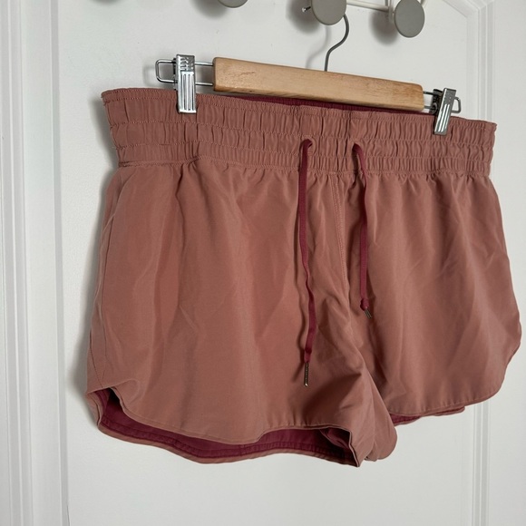 lululemon athletica Pink Women's Shorts - Picture 6 of 9